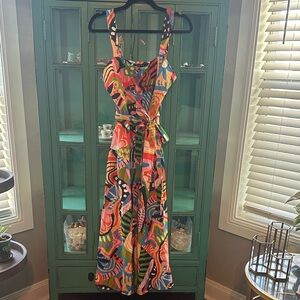 FORE Are We There Yet? Maxi Dress